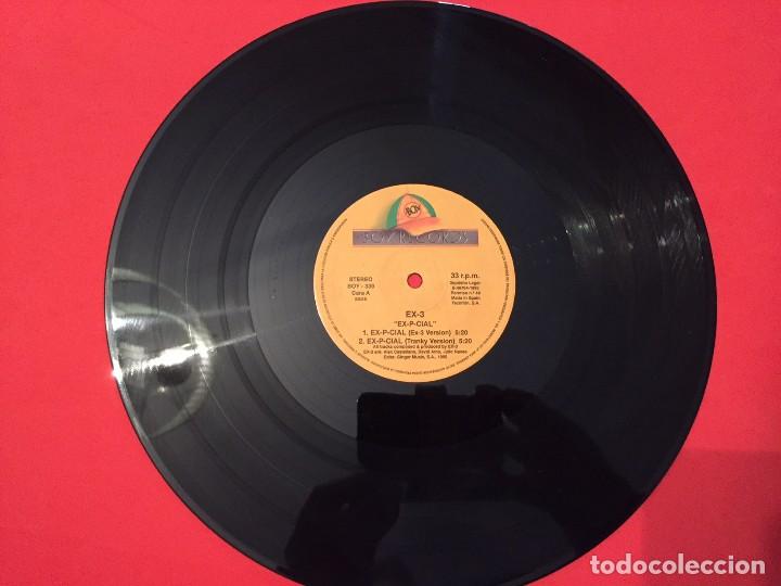 Discos de vinilo: EX-3 &lrm;&ndash; Ex-P-Cial - Foto 1