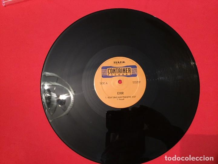 Discos de vinilo: Exir - Right - Foto 1