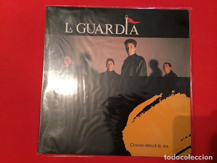 Discos de vinilo: La Guardia &ndash; Cuando Brille El Sol - Foto 1