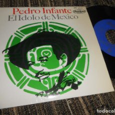 Discos de vinilo: PEDRO INFANTE CIELITO LINDO/GUITARRA,LLOREN GUITARRAS/+2 EP 7'' 1964 HISPAVOX SPAIN