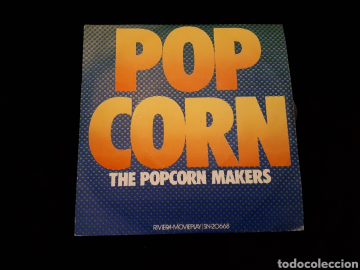 Discos de vinilo: Pop Corn, The Pop Corn Makers - Foto 1