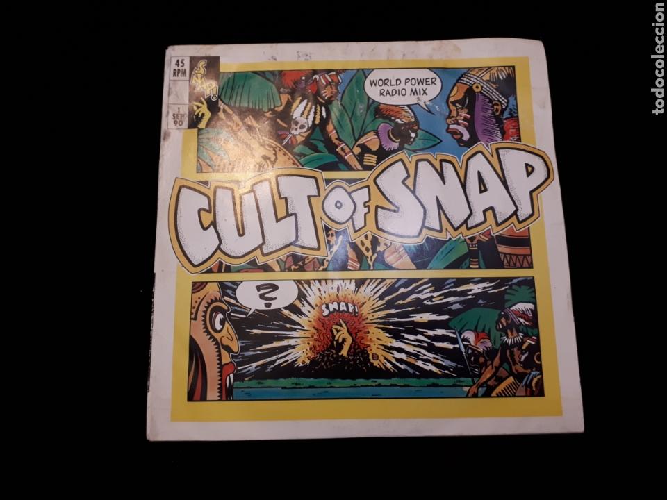 Discos de vinilo: Cult of Snap, Snap. 1990 - Foto 1