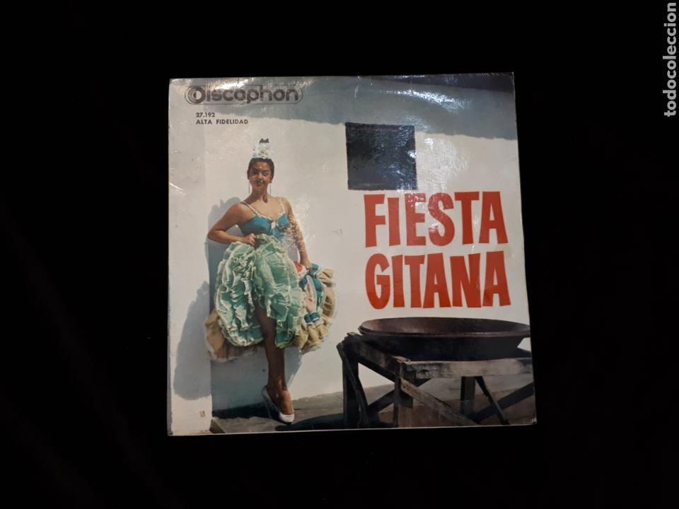 Discos de vinilo: Fiesta gitana. Discophon. - Foto 1