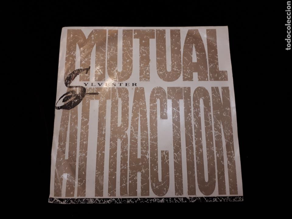 Discos de vinilo: Sylvester. Mutual Atraction. - Foto 1