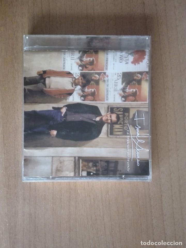 Discos de vinilo: Ismael Serrano.La traici&oacute;n de Wendy - Foto 1