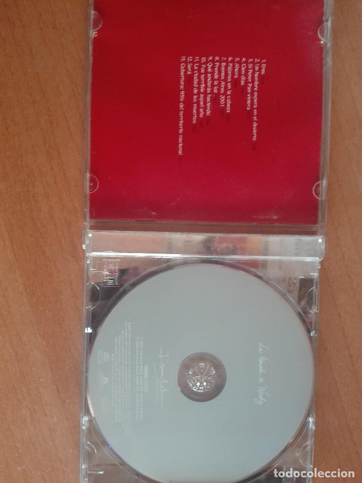 Discos de vinilo: Ismael Serrano.La traici&oacute;n de Wendy - Foto 3