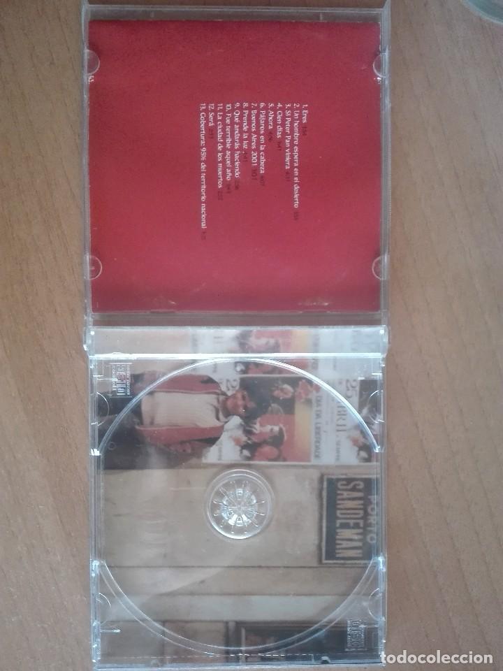 Discos de vinilo: Ismael Serrano.La traici&oacute;n de Wendy - Foto 4