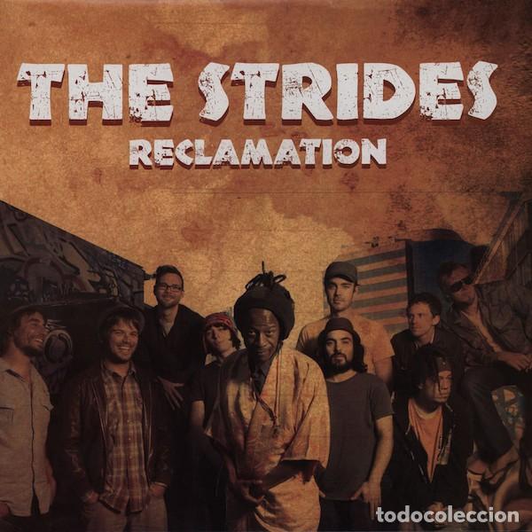 Discos de vinilo: The Strides - Reclamation - LP Precintado - Foto 1