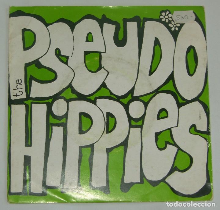 Discos de vinilo: THE PSEUDO HIPPIES - NASTY VINYL - Foto 1