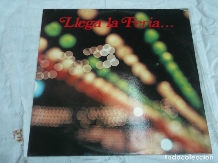 Discos de vinilo: CUANDO LLEGA LA FERIA - Foto 1