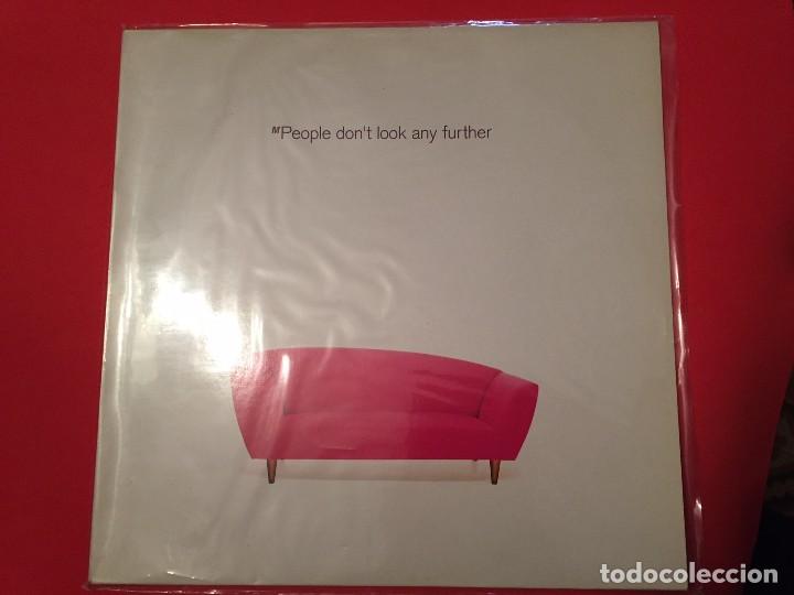Discos de vinilo: M People - Don&acute;t look any Further - Foto 1