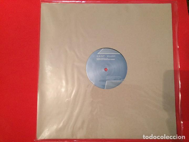 Discos de vinilo: In-N-Out ?&ndash; EQ-Lizer - Foto 1