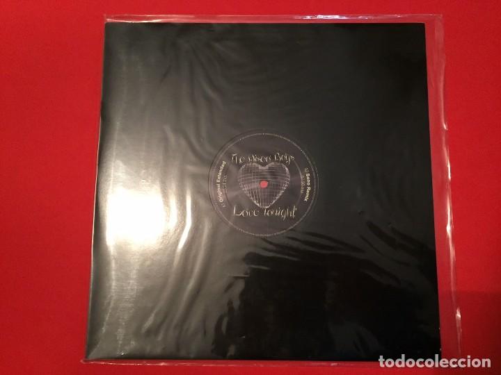 Discos de vinilo: The Disco Boys - Love Tonight - Foto 1