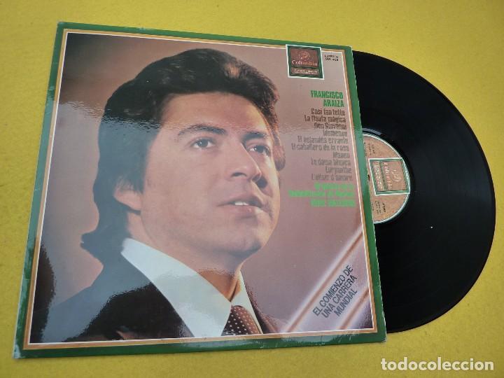 Francisco Araiza Heinz Wallberg Spain Edit Ex Buy Vinyl Records Lp Classical Music Opera Zarzuela And Marches At Todocoleccion