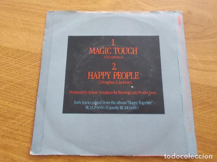 Discos de vinilo: ODYSSEY. MAGIC TOUCH. - Foto 2