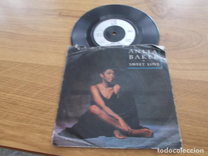 Discos de vinilo: ANITA BAKER. SWEET LOVE. - Foto 1
