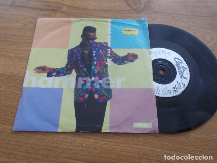 Discos de vinilo: HAMMER. DO NOT PASS ME BY, - Foto 1