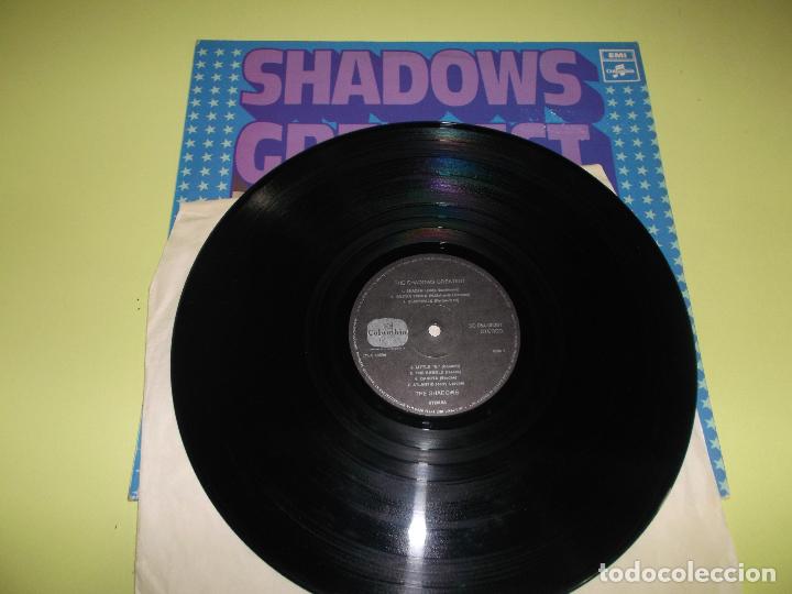 Discos de vinilo: SHADOWS GREATEST, LP - Foto 2