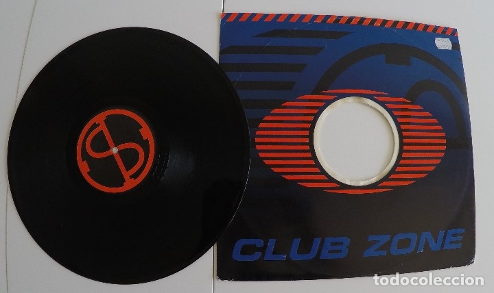 Discos de vinilo: Masterboy - Anybody (Movin On) - Foto 2