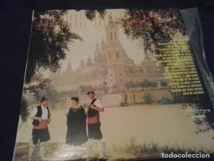 Discos de vinilo: JOTAS DE ARAGON LP OLYMPO - Foto 1