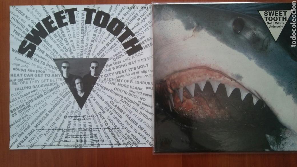 Discos de vinilo: Sweet tooth--soft white underbelly.1990.mosh26. - Foto 1