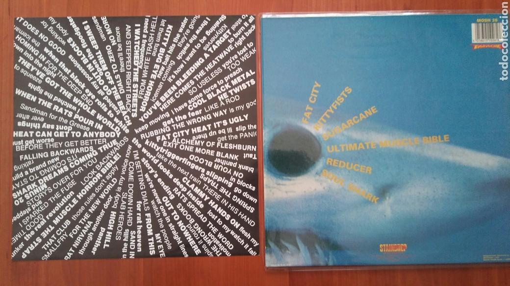 Discos de vinilo: Sweet tooth--soft white underbelly.1990.mosh26. - Foto 2