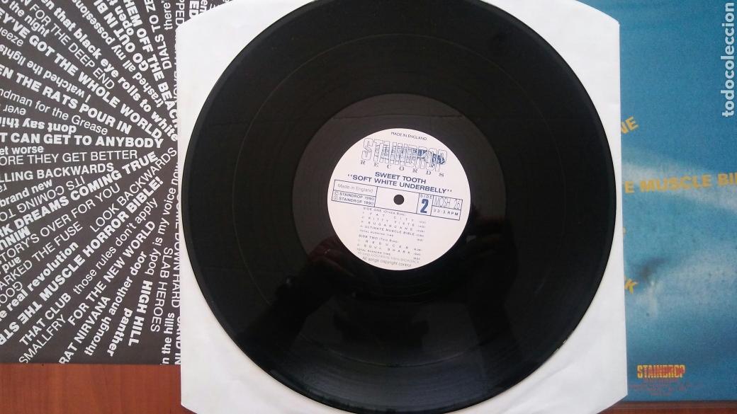 Discos de vinilo: Sweet tooth--soft white underbelly.1990.mosh26. - Foto 3
