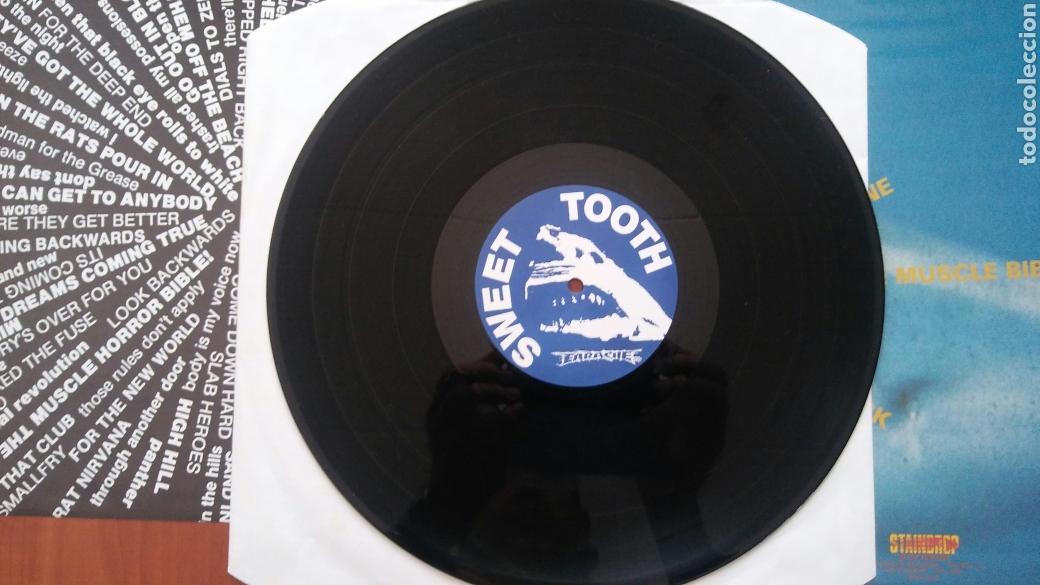 Discos de vinilo: Sweet tooth--soft white underbelly.1990.mosh26. - Foto 4
