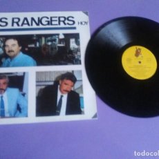 Discos de vinilo: LP. LOS RANGERS - HISTORIA DE LA MUSICA POP ESPAÑOLA. Nº 222 COCODRILO RECORDS.AÑO 1991. JLA.00.0222. Lote 121533595