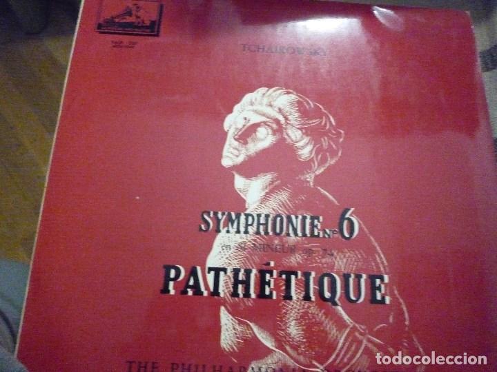Discos de vinilo: TCHAIKOSKY,SINPHONIE N&ordm;6-LP - Foto 1