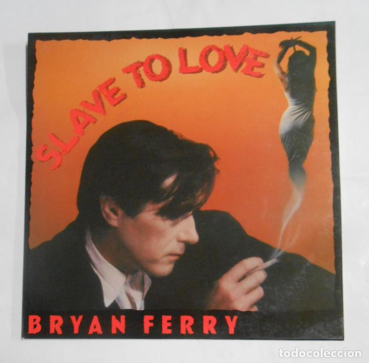 Slave To Love Bryan Ferry Traduzione