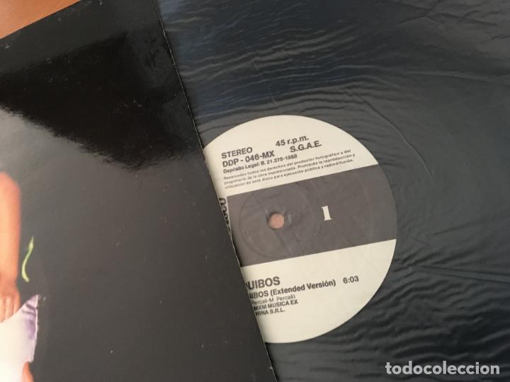 Discos de vinilo: NORMAN (CANDY MAXI ESPA&Ntilde;A 1989 (B-23) - Foto 2