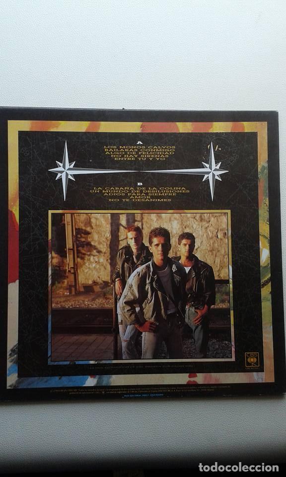 Discos de vinilo: EL NORTE     LA CABA&Ntilde;A DE LA COLINA - Foto 2