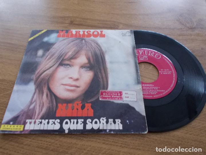 Discos de vinilo: MARISOL. NI&Ntilde;A, TIENES QUE SO&Ntilde;AR. - Foto 1