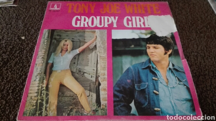 Discos de vinilo: Disco vinilo TONY JOE WHITE - Foto 1