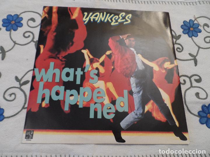 Discos de vinilo: Yankees - Whats Happened - Foto 1