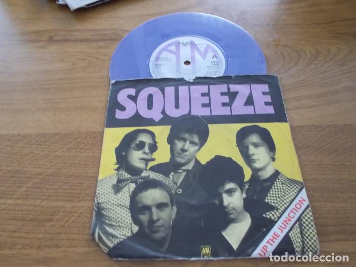 Discos de vinilo: SQUEEZE. UP THE JUNCTION. vinilo de color. - Foto 1