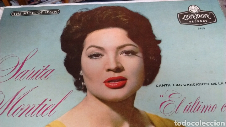 Discos de vinilo: Sarita Montiel - Foto 4