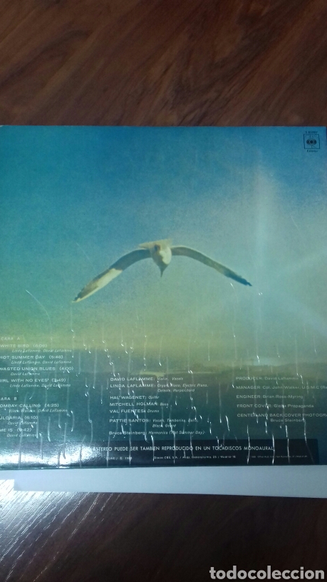 Discos de vinilo: Its A Beautiful Day. 1.980 - Foto 3