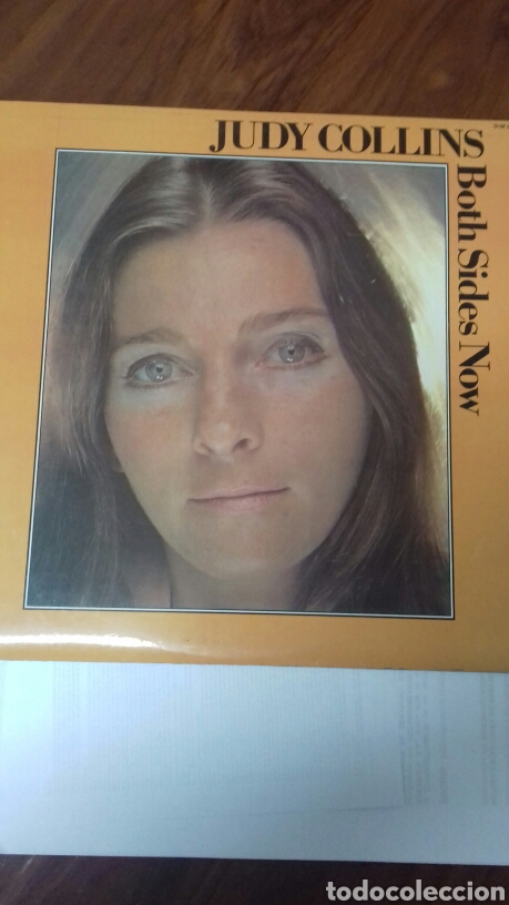 Discos de vinilo: Judy Collins. Both Sides Now 1.981 - Foto 1