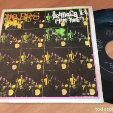 Discos de vinilo: THE BOYS (PRIMERA VEZ / FIRST TIME) SINGLE 1978 ESPAÑA (EPI11)