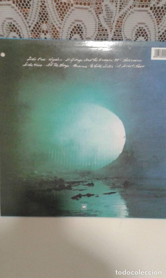 Discos de vinilo: TOTO  HYDRA - Foto 2