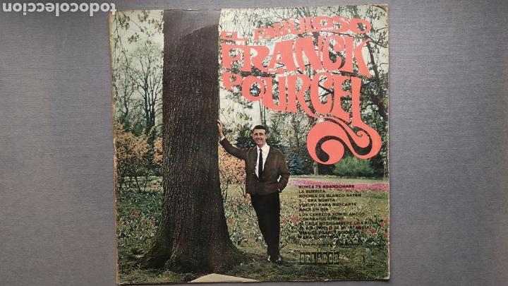 Discos de vinilo: FRANCK POURCEL - Foto 2