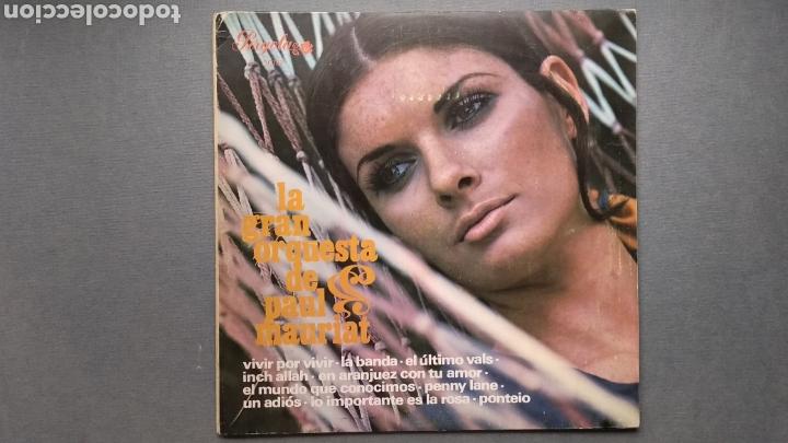 Discos de vinilo: LA GRAN ORQUESTA DE PAUL MAURIAT - Foto 1
