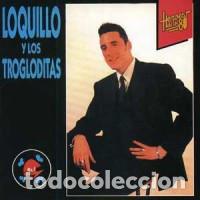 Discos de vinilo: LOQUILLO Y LOS TROGLODITAS - HEROES DE LOS 80 - Foto 1
