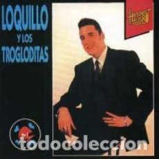 Discos de vinilo: LOQUILLO Y LOS TROGLODITAS - HEROES DE LOS 80. Lote 121880215