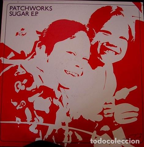 Discos de vinilo: Patchworks - Sugar E.P. / Still Music / Promo - USA 2004 - Foto 1