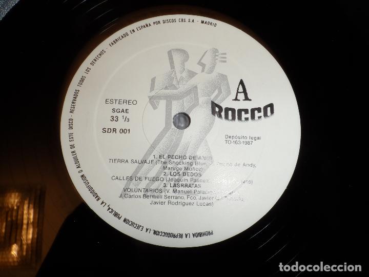 Discos de vinilo: 1&deg;CERTAMEN REGIONAL DE ROCK EN CASTILLA LA MANCHA - Foto 3
