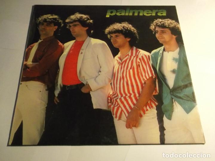 Discos de vinilo: PALMERA-ORIGINAL ESPA&Ntilde;OL 1982 - Foto 1