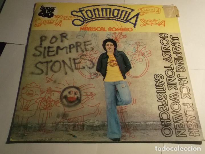 Discos de vinilo: MARISCAL ROMERO-MAXI SINGLE-ORIGINAL ESPA&Ntilde;OL 1978 - Foto 1